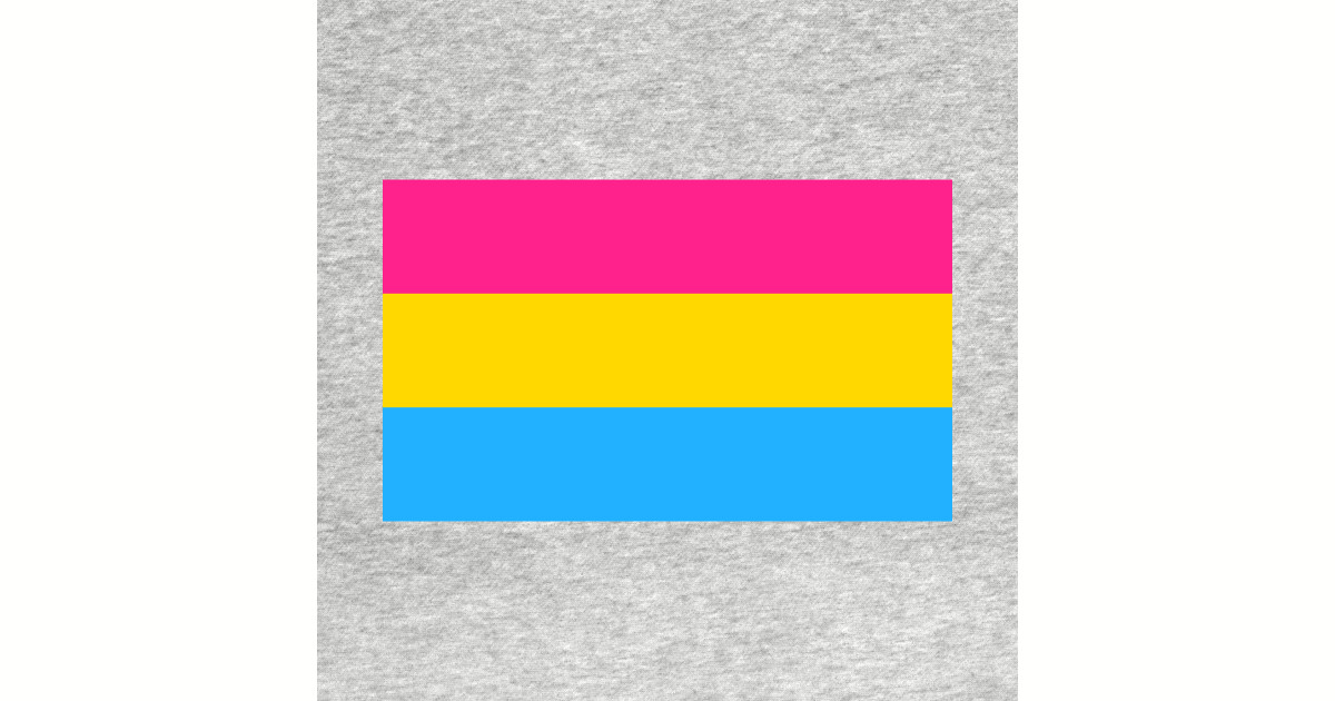 Pansexuality Pride Flag Lgbt Posters And Art Prints Teepublic 